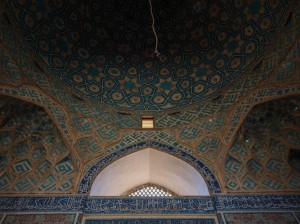 Jame mosque of Yazd (14) 